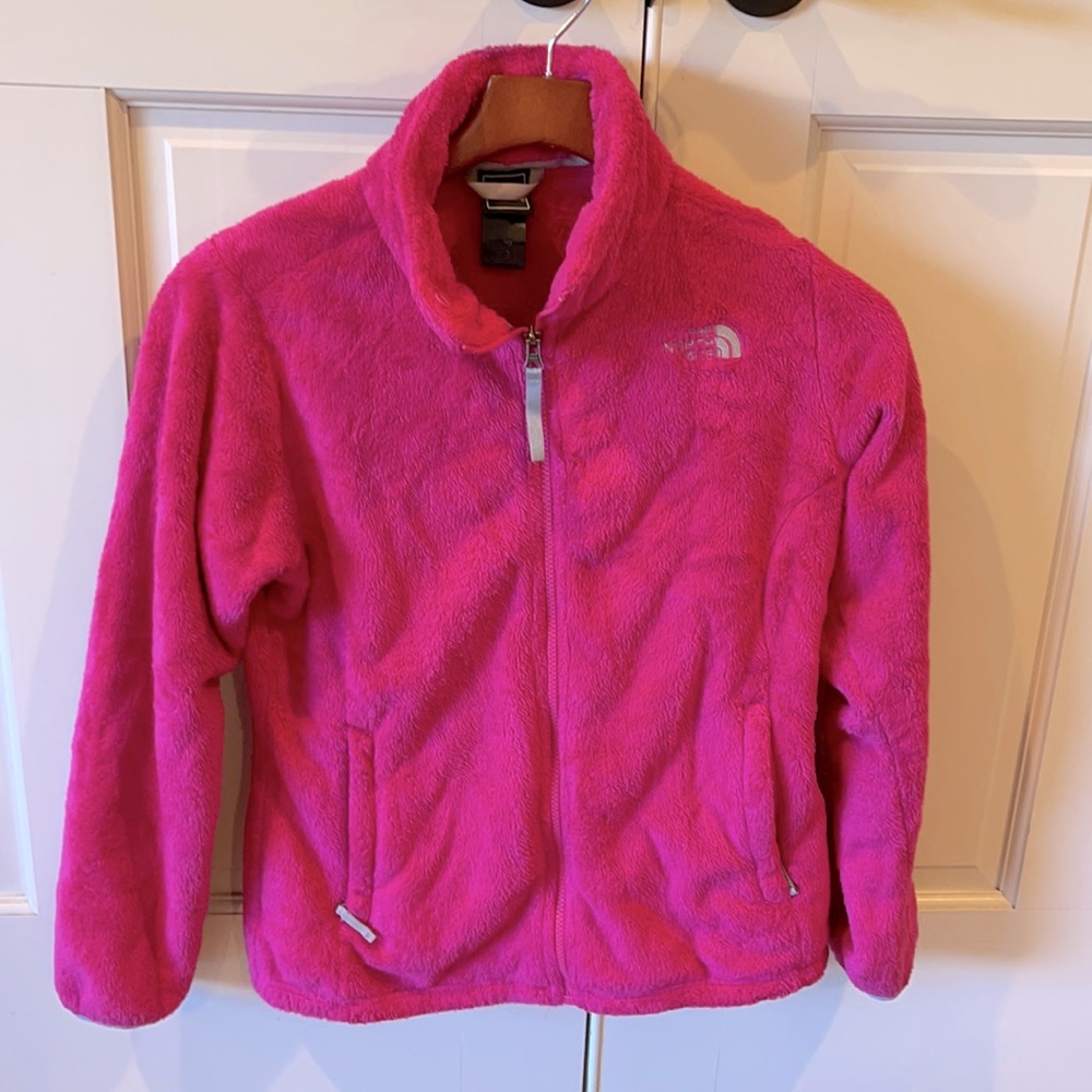 North Face fleece size youth XL